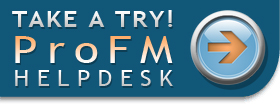 ProFM Helpdesk - FREE web based breakdown reporting and tracking service from vintoCON!