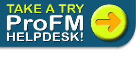 ProFM Helpdesk - FREE web based breakdown reporting and tracking service from vintoCON!